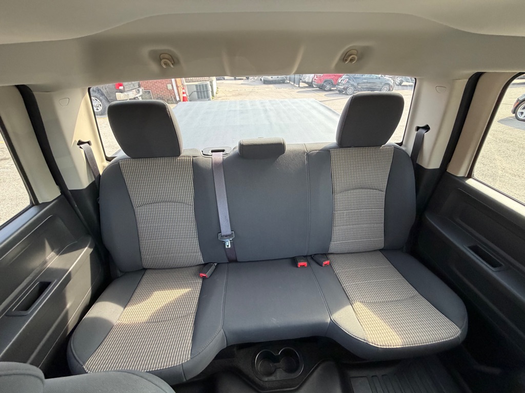 RAM 1500 2012 RAM 1500 1C6RD6KT1CS282011