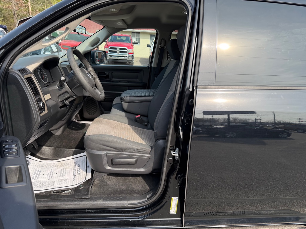 RAM 1500 2012 RAM 1500 1C6RD6KT1CS282011
