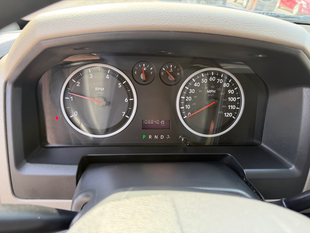 RAM 1500 2012 RAM 1500 1C6RD6KT1CS282011