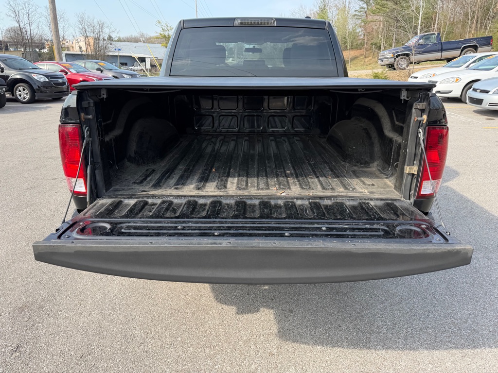 RAM 1500 2012 RAM 1500 1C6RD6KT1CS282011
