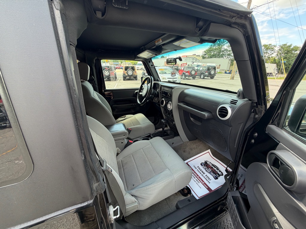 JEEP WRANGLER 2009 JEEP WRANGLER 1J4FA541X9L775208