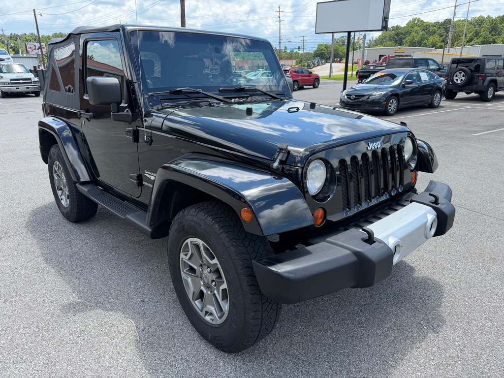 JEEP WRANGLER 2009 JEEP WRANGLER 1J4FA541X9L775208