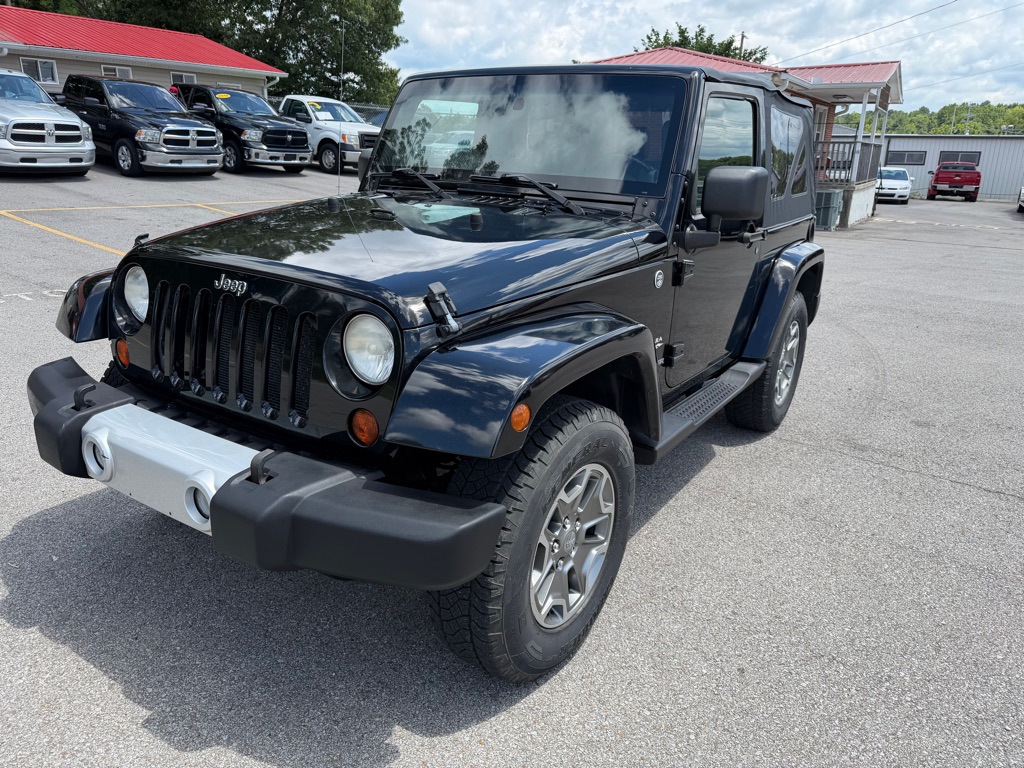 JEEP WRANGLER 2009 JEEP WRANGLER 1J4FA541X9L775208