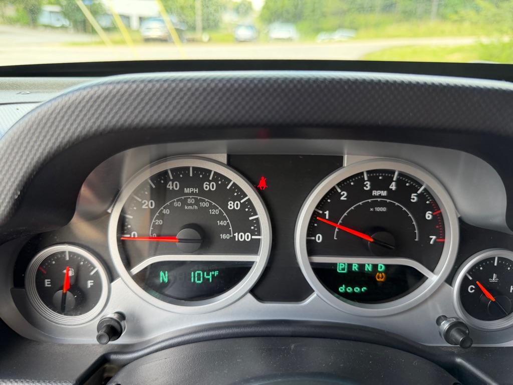 JEEP WRANGLER 2009 JEEP WRANGLER 1J4FA541X9L775208