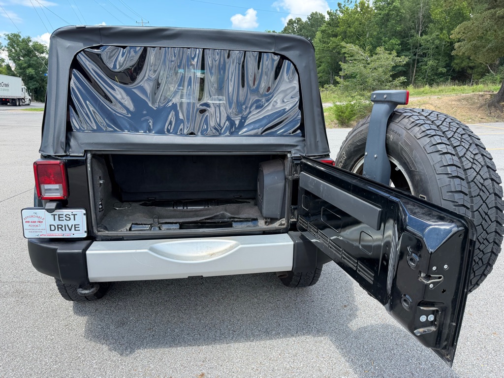 JEEP WRANGLER 2009 JEEP WRANGLER 1J4FA541X9L775208