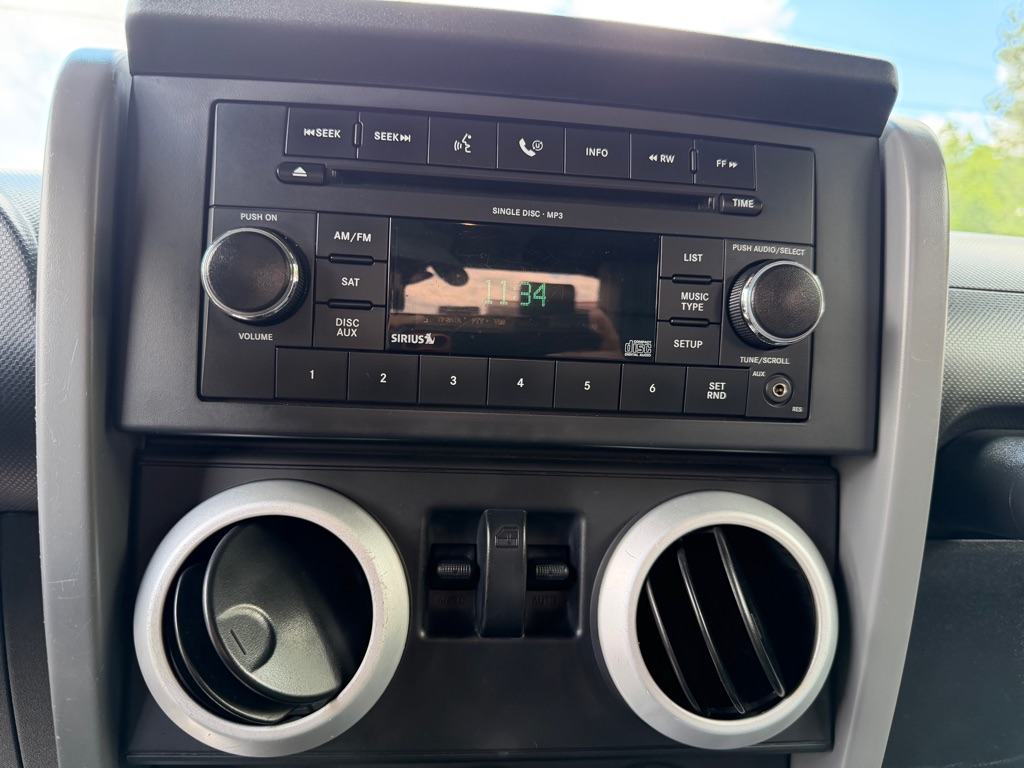 JEEP WRANGLER 2009 JEEP WRANGLER 1J4FA541X9L775208
