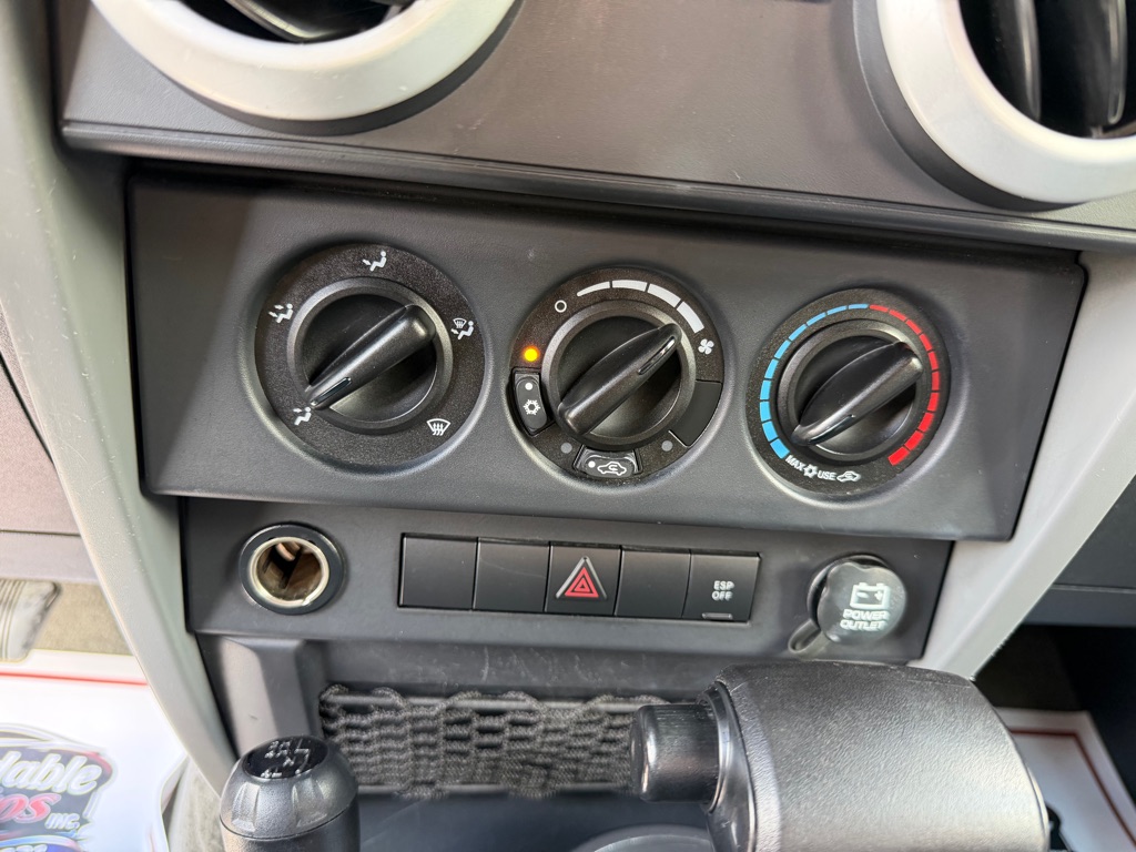 JEEP WRANGLER 2009 JEEP WRANGLER 1J4FA541X9L775208