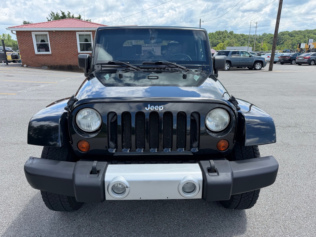 JEEP WRANGLER 2009 JEEP WRANGLER 1J4FA541X9L775208