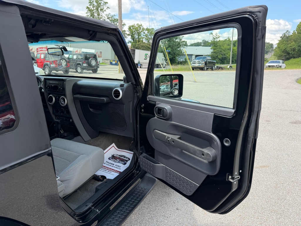 JEEP WRANGLER 2009 JEEP WRANGLER 1J4FA541X9L775208