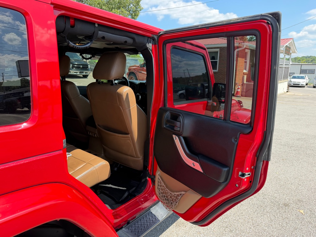 JEEP WRANGLER UNLIMI 2012 JEEP WRANGLER UNLIMI 1C4BJWEG4CL253128