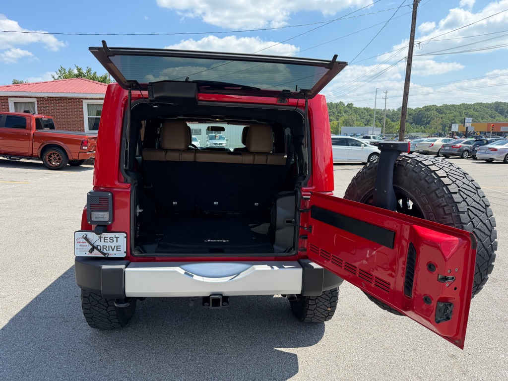 JEEP WRANGLER UNLIMI 2012 JEEP WRANGLER UNLIMI 1C4BJWEG4CL253128