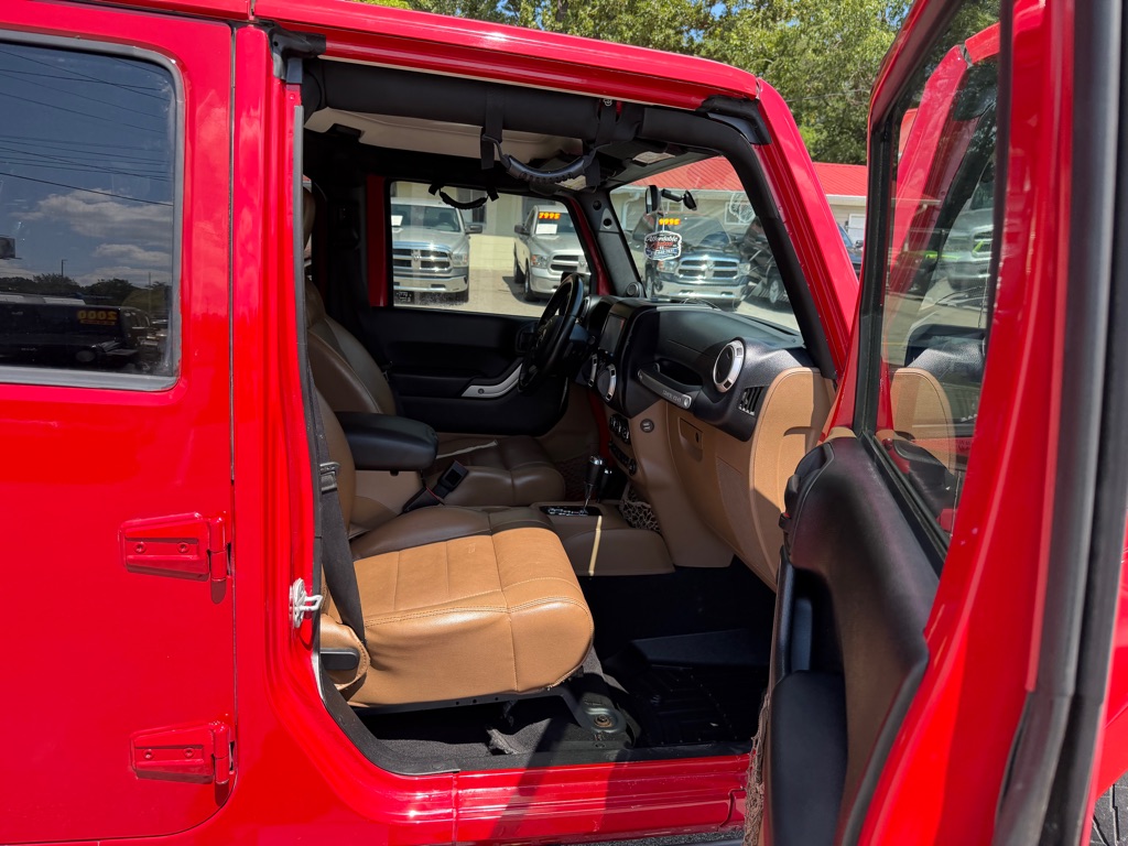 JEEP WRANGLER UNLIMI 2012 JEEP WRANGLER UNLIMI 1C4BJWEG4CL253128
