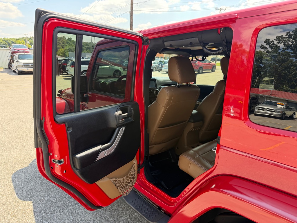 JEEP WRANGLER UNLIMI 2012 JEEP WRANGLER UNLIMI 1C4BJWEG4CL253128