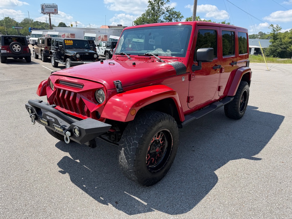 JEEP WRANGLER UNLIMI 2012 JEEP WRANGLER UNLIMI 1C4BJWEG4CL253128
