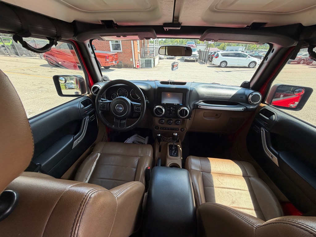 JEEP WRANGLER UNLIMI 2012 JEEP WRANGLER UNLIMI 1C4BJWEG4CL253128