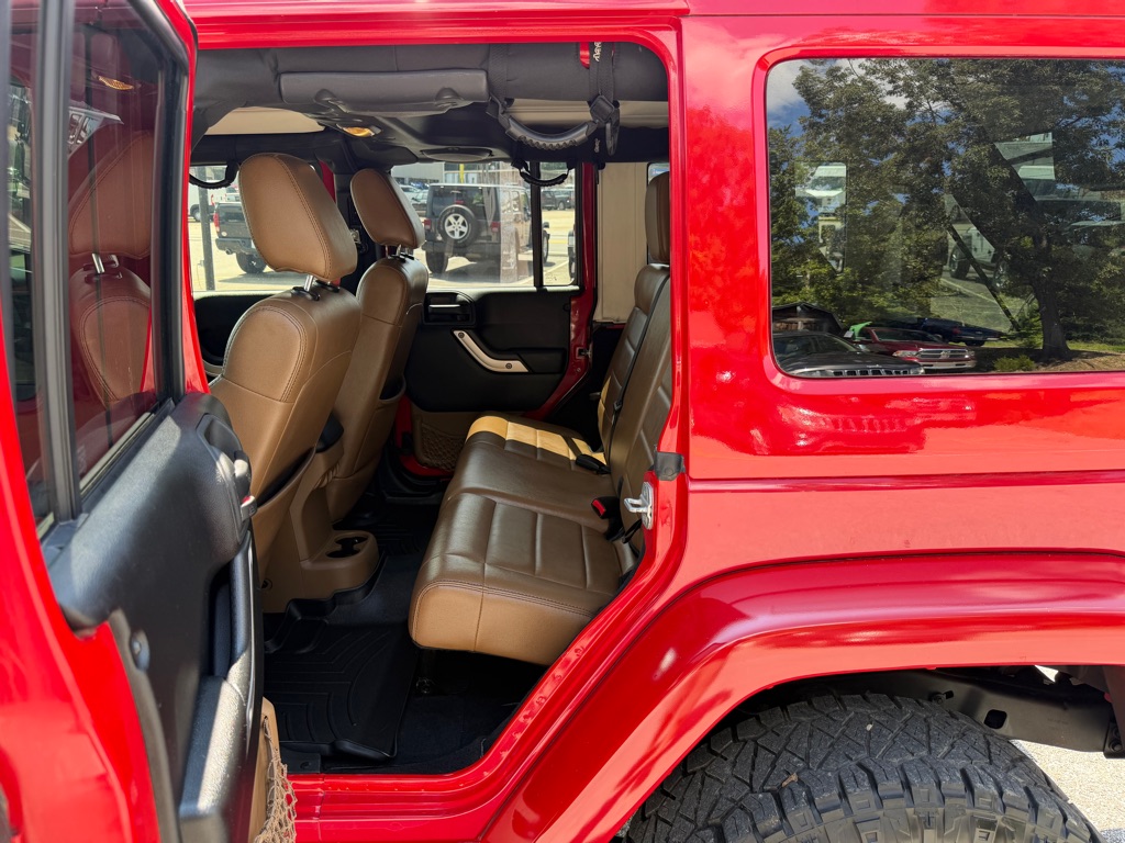 JEEP WRANGLER UNLIMI 2012 JEEP WRANGLER UNLIMI 1C4BJWEG4CL253128