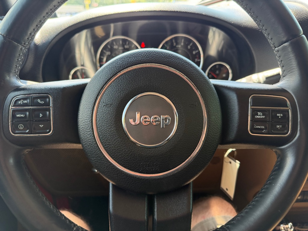JEEP WRANGLER UNLIMI 2012 JEEP WRANGLER UNLIMI 1C4BJWEG4CL253128