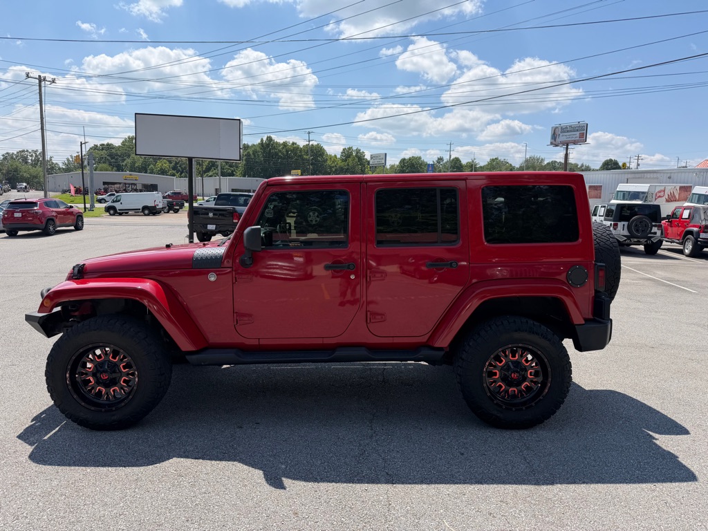 JEEP WRANGLER UNLIMI 2012 JEEP WRANGLER UNLIMI 1C4BJWEG4CL253128