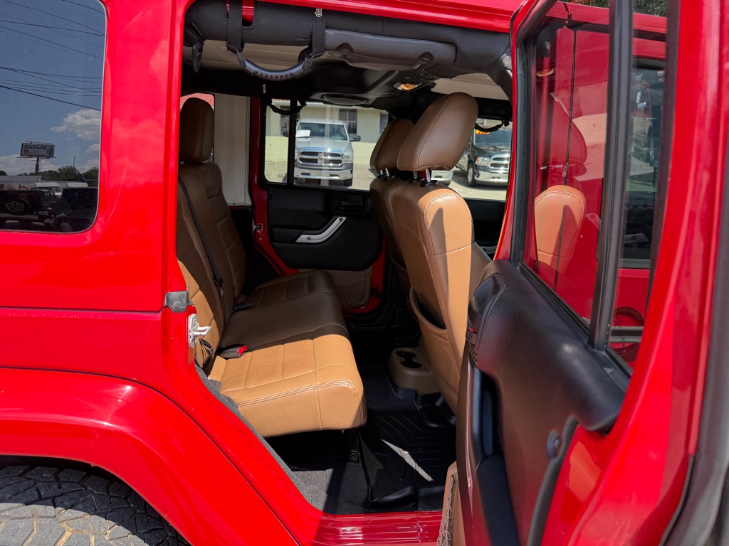 JEEP WRANGLER UNLIMI 2012 JEEP WRANGLER UNLIMI 1C4BJWEG4CL253128
