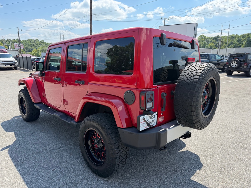 JEEP WRANGLER UNLIMI 2012 JEEP WRANGLER UNLIMI 1C4BJWEG4CL253128