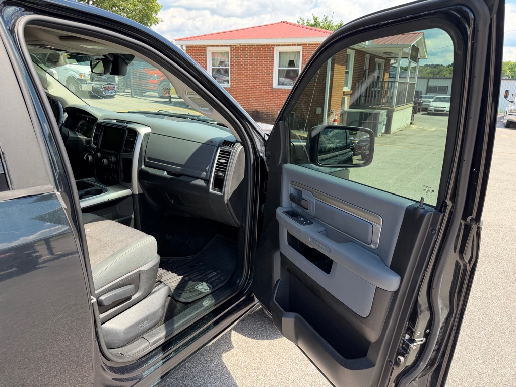 RAM 1500 2016 RAM 1500 1C6RR7LGXGS350336