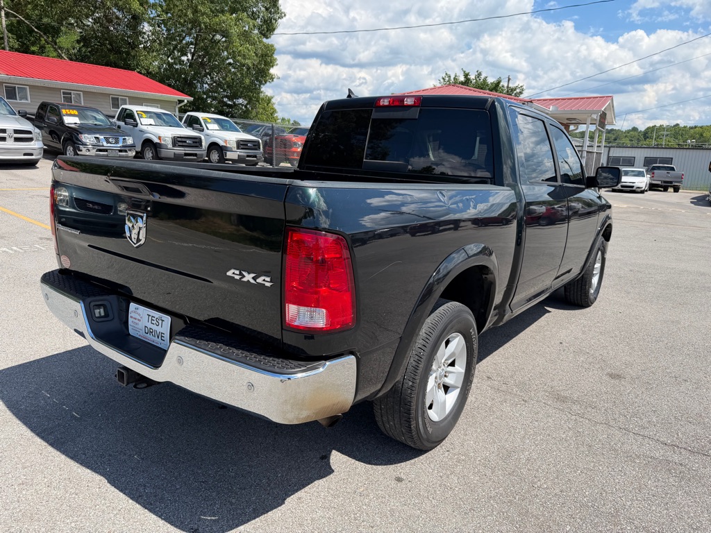 RAM 1500 2016 RAM 1500 1C6RR7LGXGS350336