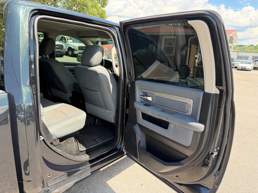 RAM 1500 2016 RAM 1500 1C6RR7LGXGS350336