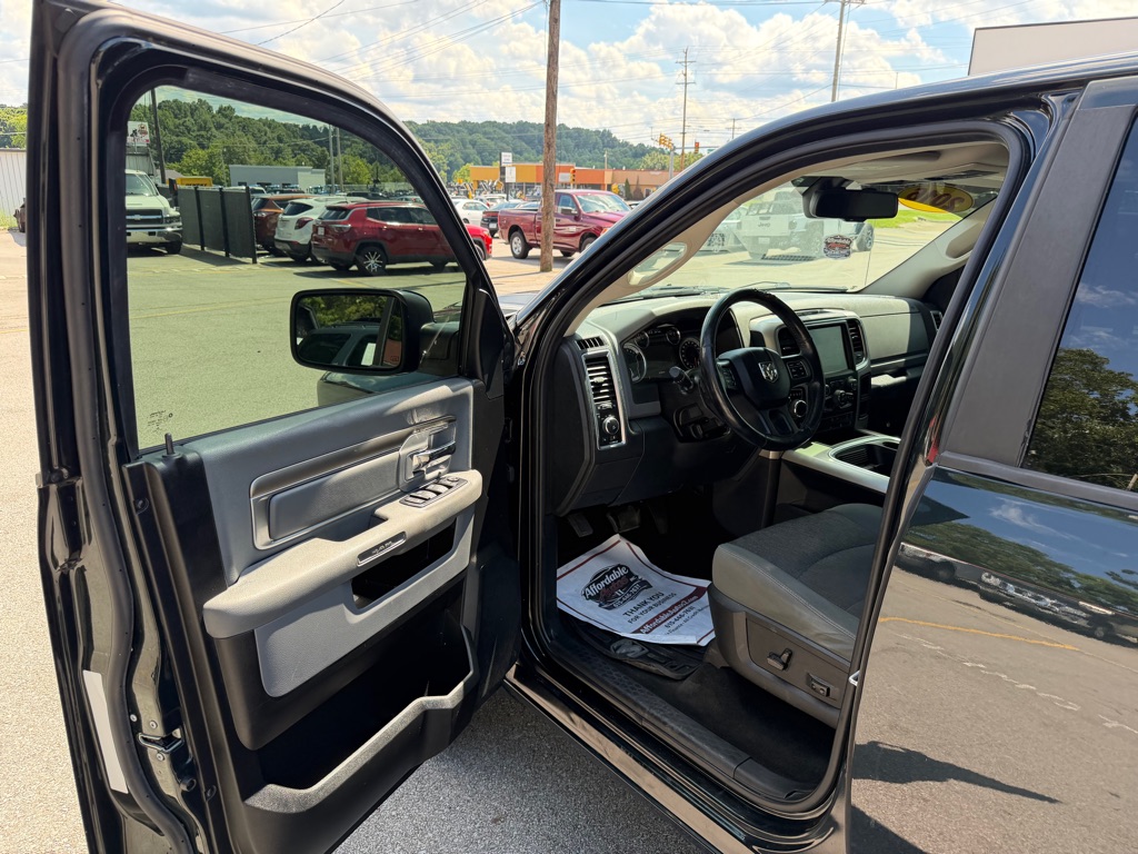 RAM 1500 2016 RAM 1500 1C6RR7LGXGS350336