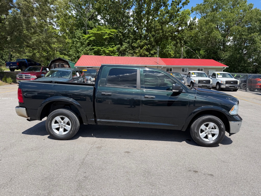 RAM 1500 2016 RAM 1500 1C6RR7LGXGS350336