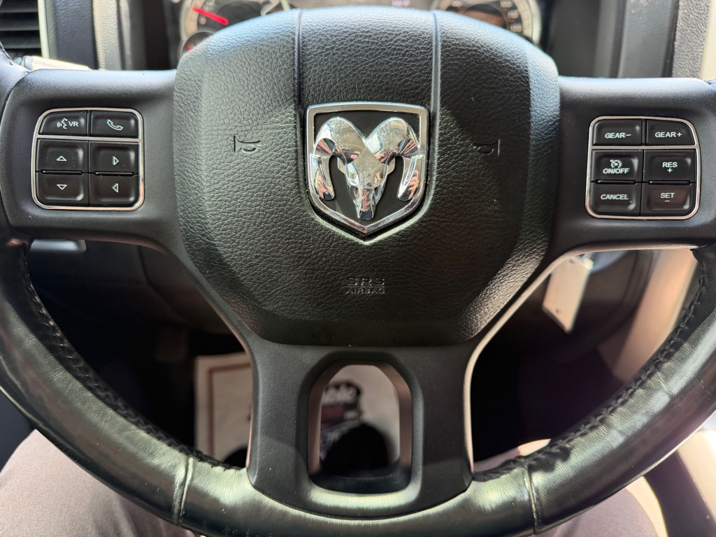 RAM 1500 2016 RAM 1500 1C6RR7LGXGS350336