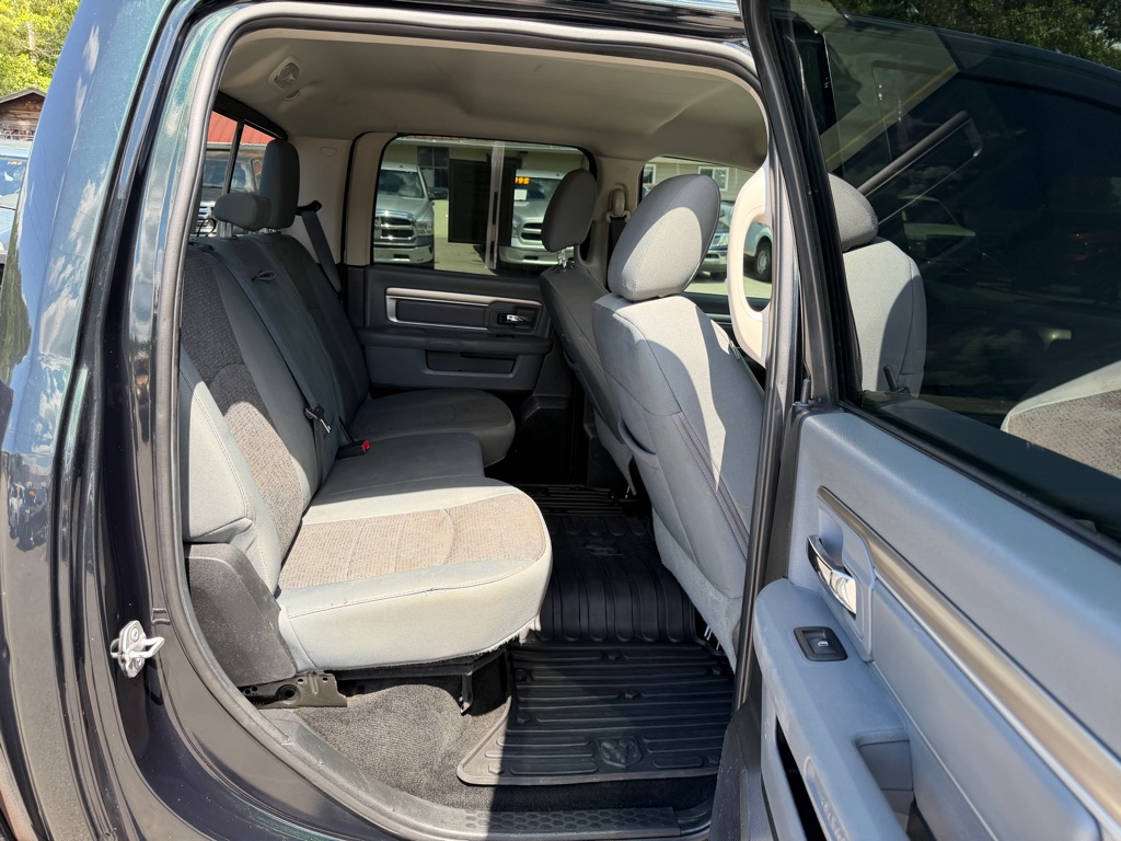 RAM 1500 2016 RAM 1500 1C6RR7LGXGS350336