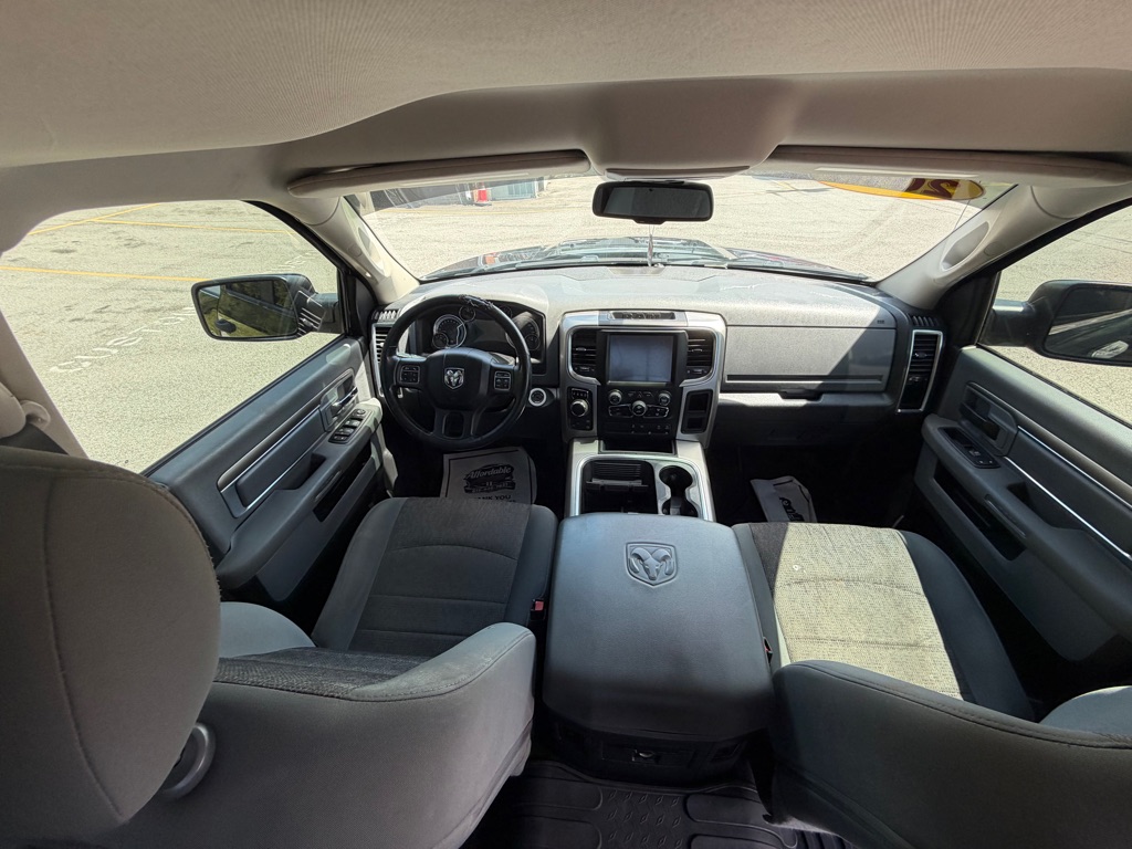 RAM 1500 2016 RAM 1500 1C6RR7LGXGS350336
