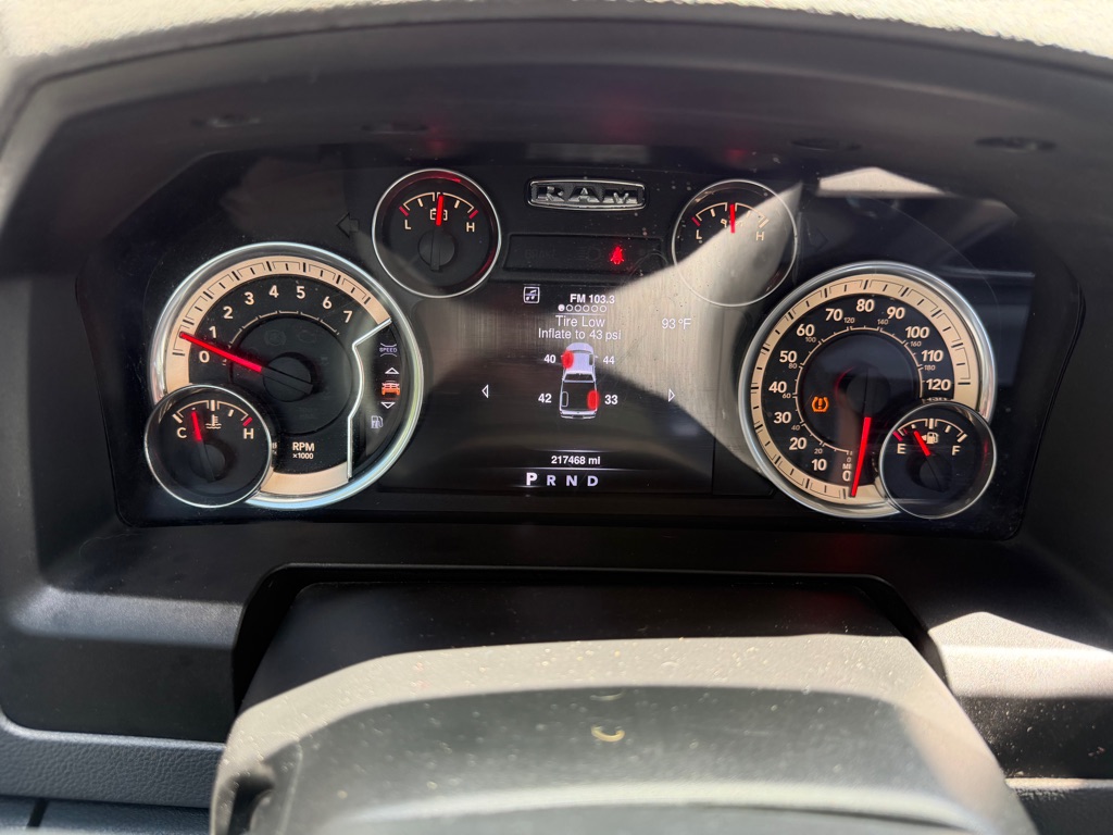 RAM 1500 2016 RAM 1500 1C6RR7LGXGS350336