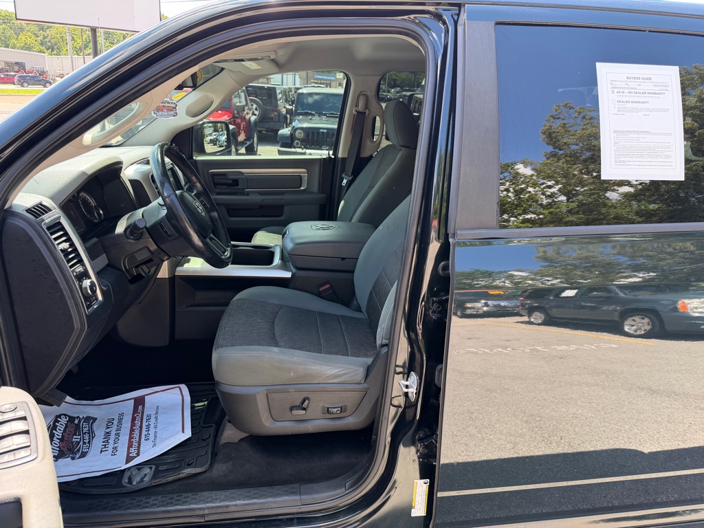 RAM 1500 2016 RAM 1500 1C6RR7LGXGS350336