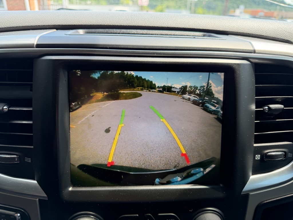 RAM 1500 2016 RAM 1500 1C6RR7LGXGS350336