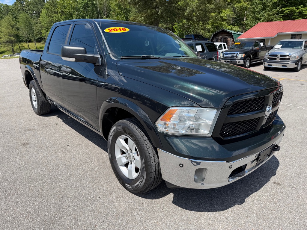 RAM 1500 2016 RAM 1500 1C6RR7LGXGS350336