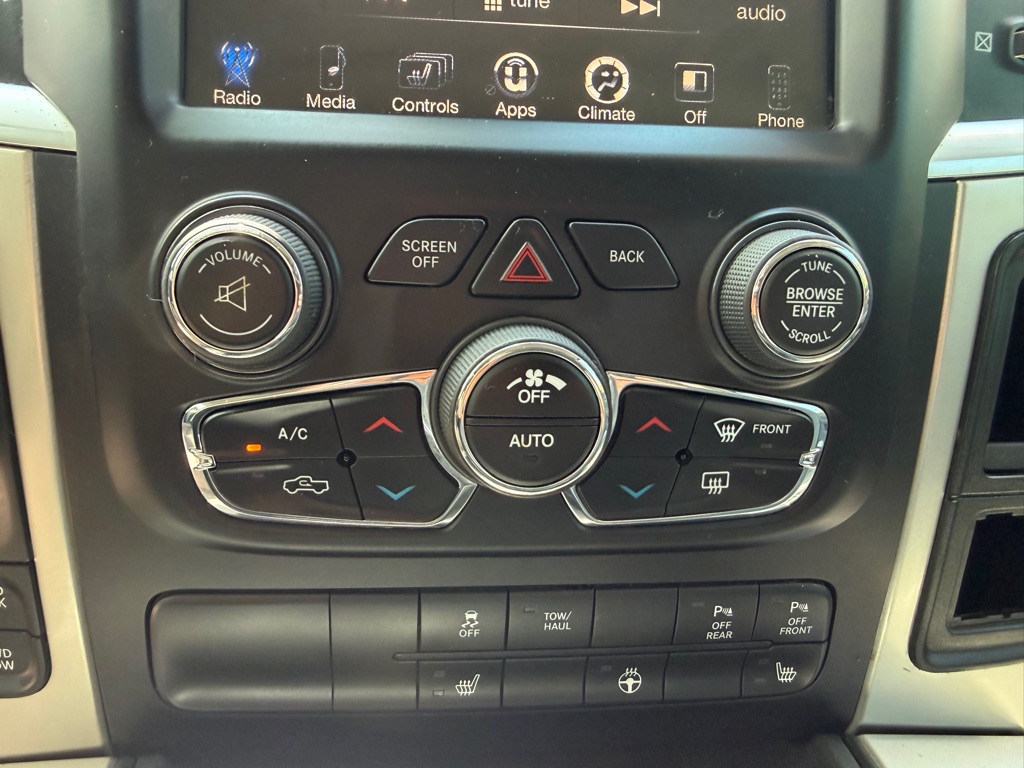 RAM 1500 2016 RAM 1500 1C6RR7LGXGS350336