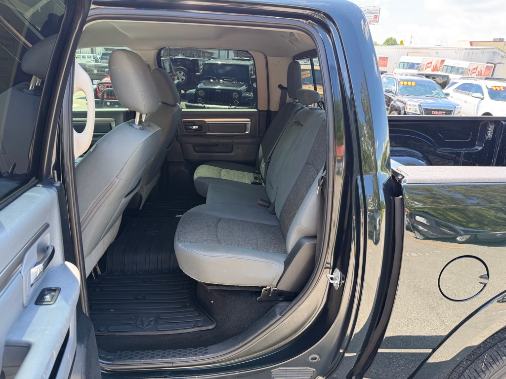 RAM 1500 2016 RAM 1500 1C6RR7LGXGS350336