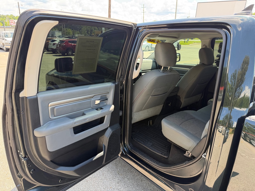 RAM 1500 2016 RAM 1500 1C6RR7LGXGS350336
