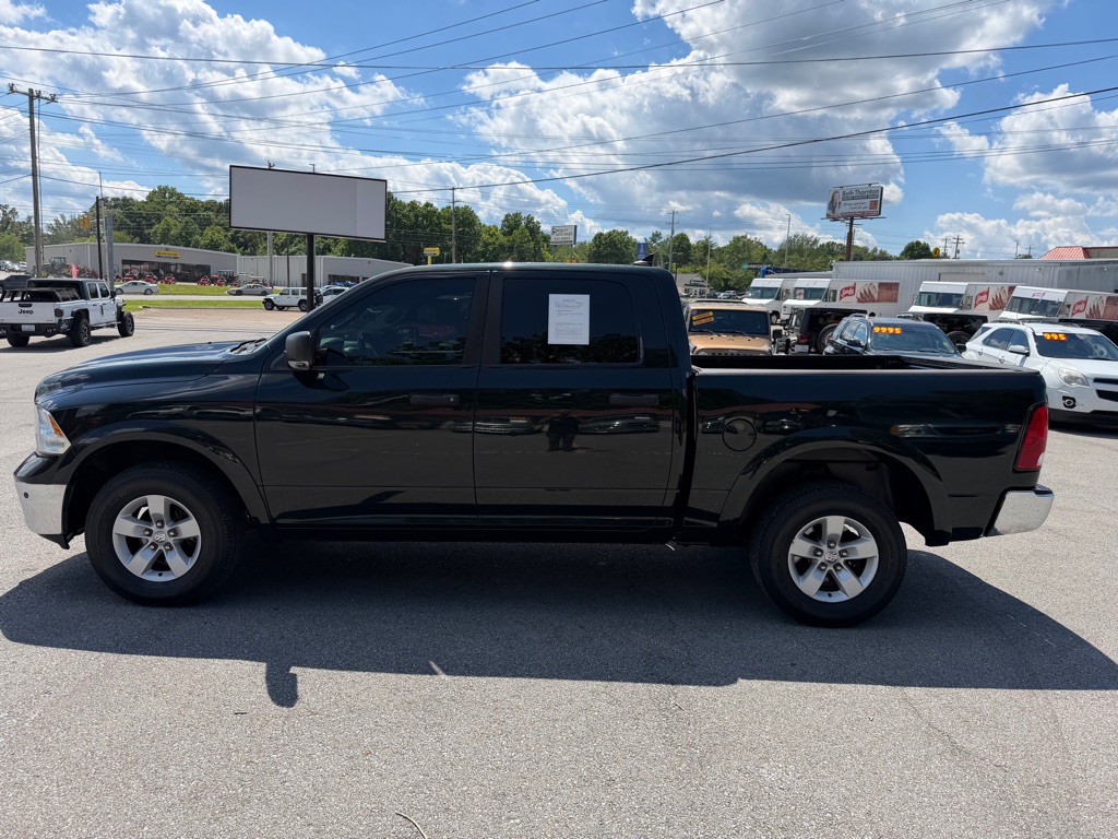 RAM 1500 2016 RAM 1500 1C6RR7LGXGS350336