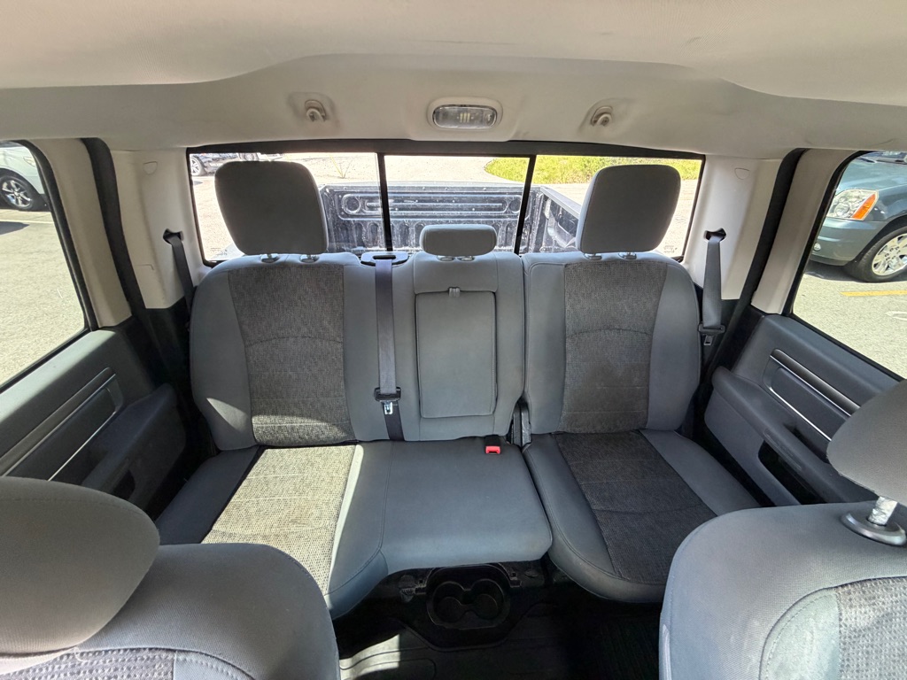 RAM 1500 2016 RAM 1500 1C6RR7LGXGS350336