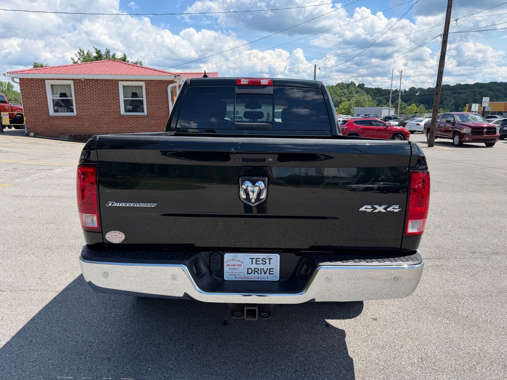 RAM 1500 2016 RAM 1500 1C6RR7LGXGS350336