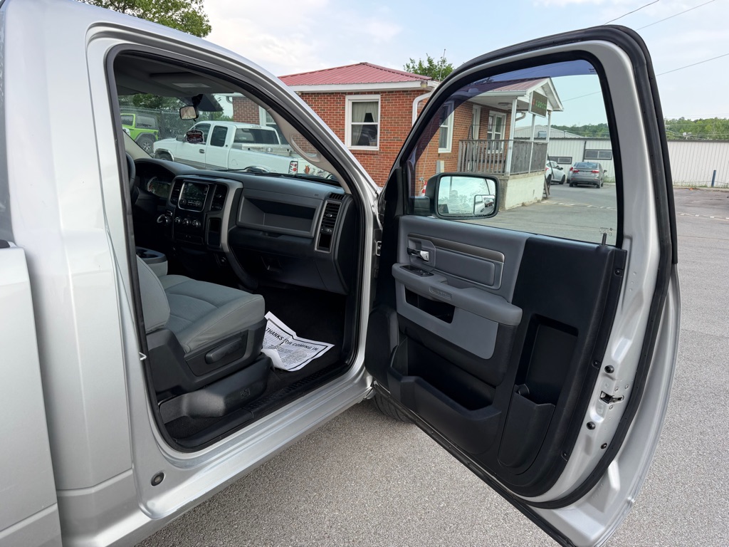 RAM 1500 2013 RAM 1500 3C6JR6AG4DG509459