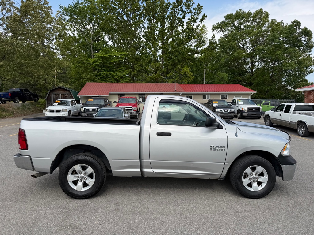RAM 1500 2013 RAM 1500 3C6JR6AG4DG509459