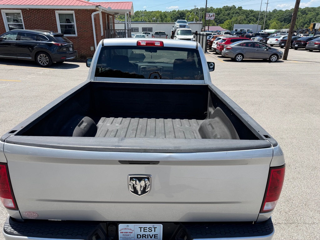 RAM 1500 2013 RAM 1500 3C6JR6AG4DG509459