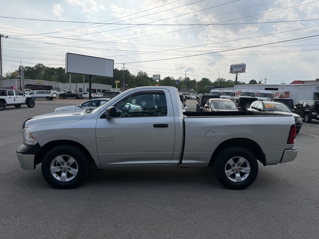 RAM 1500 2013 RAM 1500 3C6JR6AG4DG509459
