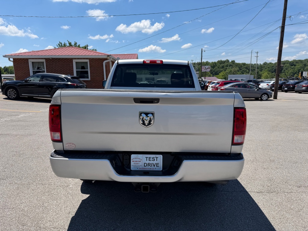 RAM 1500 2013 RAM 1500 3C6JR6AG4DG509459