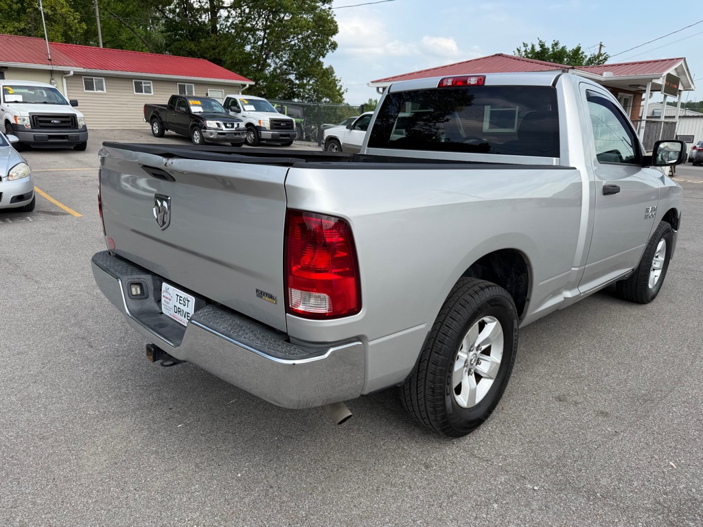 RAM 1500 2013 RAM 1500 3C6JR6AG4DG509459