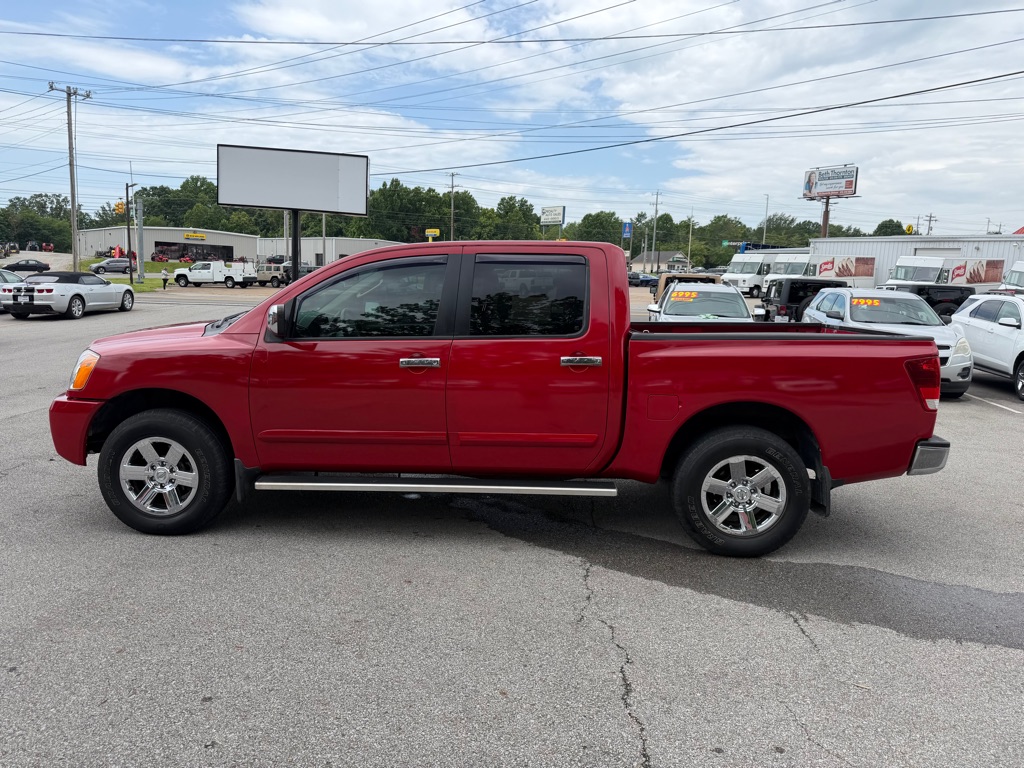 Photo 8 of this NISSAN TITAN
