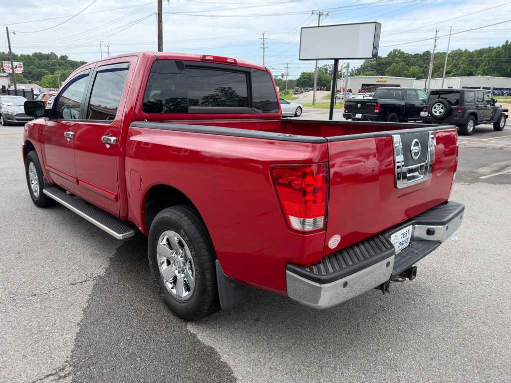 Photo 7 of this NISSAN TITAN